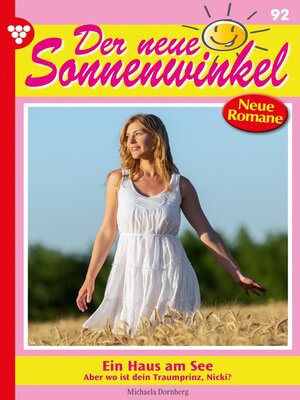 cover image of Der neue Sonnenwinkel 92 – Familienroman